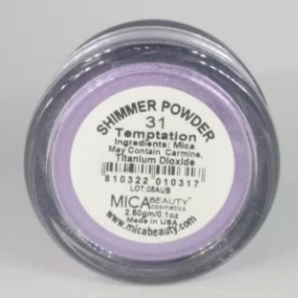 Shimmer Powder #31 Temptation - Picture 1 of 1